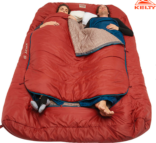 Kelty Tru Comfort Doublewide 20 Sleeping Bag