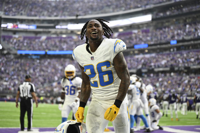 2023 Power Rankings Roundup, Week 4: Where Chargers stand after win over  Vikings