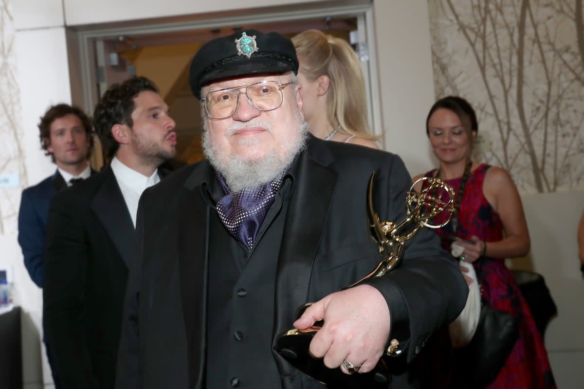 House of the Dragon has fixed a scene from Game of Thrones that author George R.R. Martin vocally disliked  (Getty Images for IMDb)