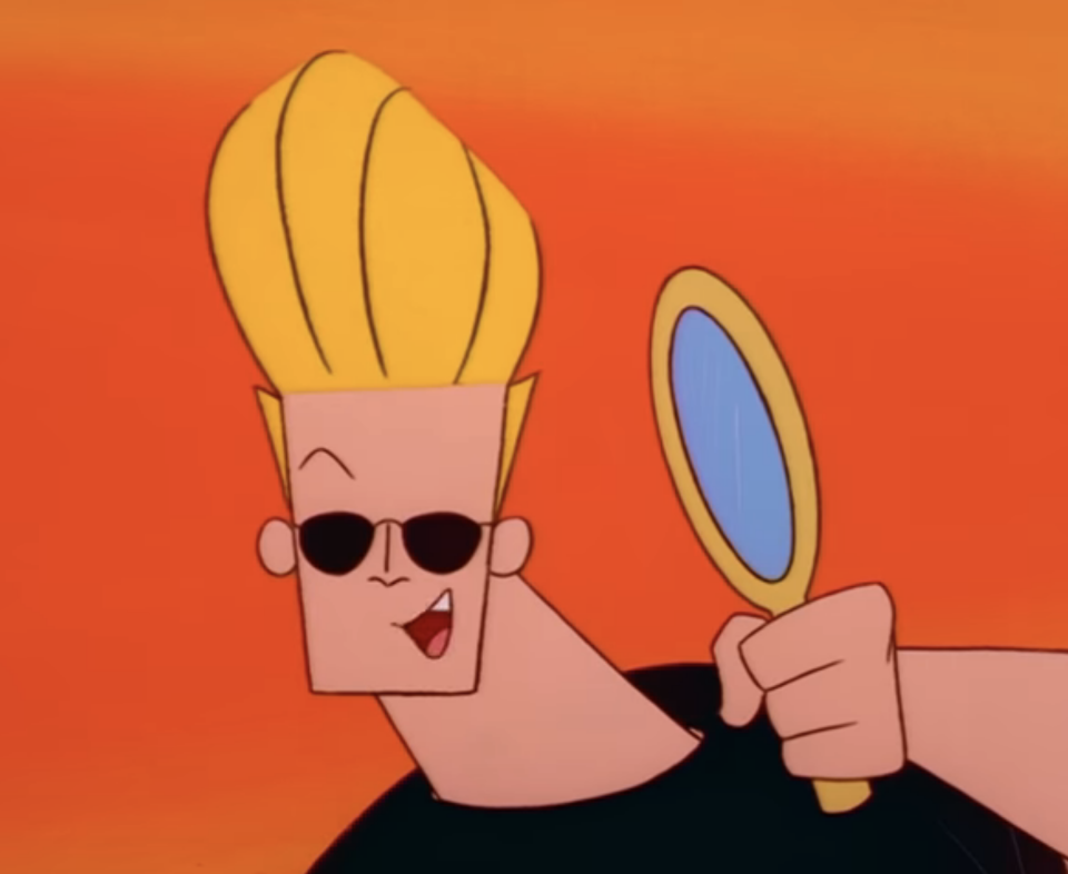 Johnny Bravo