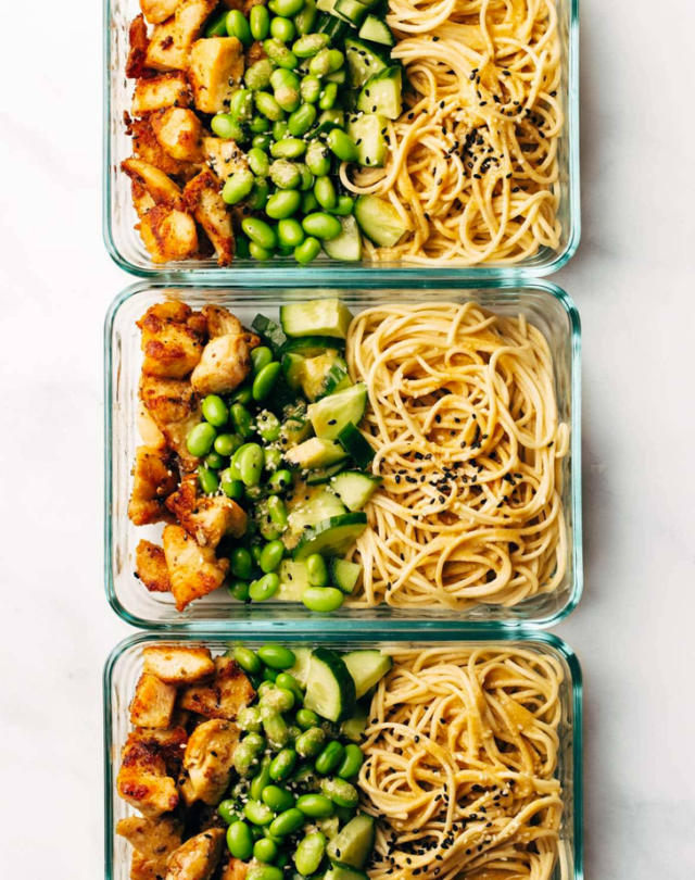 19 Bento Box Lunch Ideas