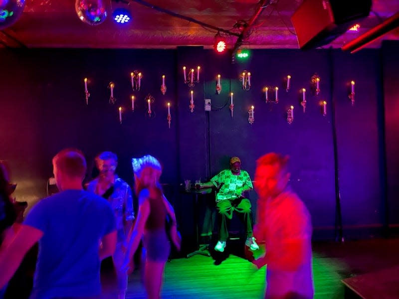 Asheville Beauty Academy, opened in 2019, was popular for its dance parties, comedy nights and other lively events. The downtown bar permanently closed in May 2024.