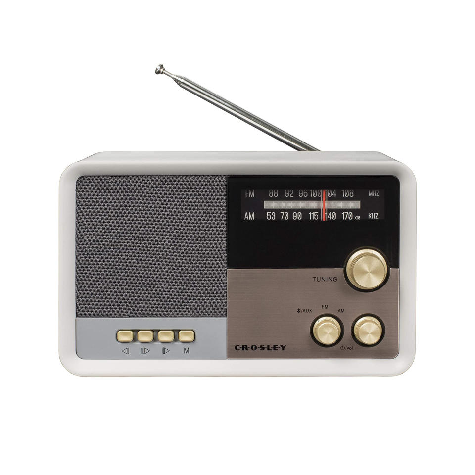 Crosley Tribute Radio with Bluetooth