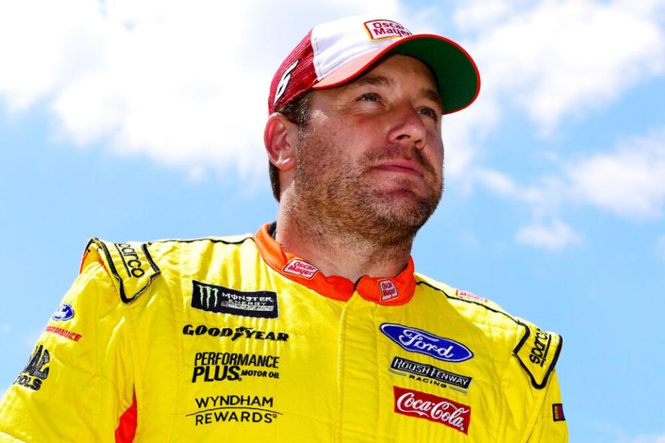 Ryan Newman | Jared C. Tilton/Getty Images