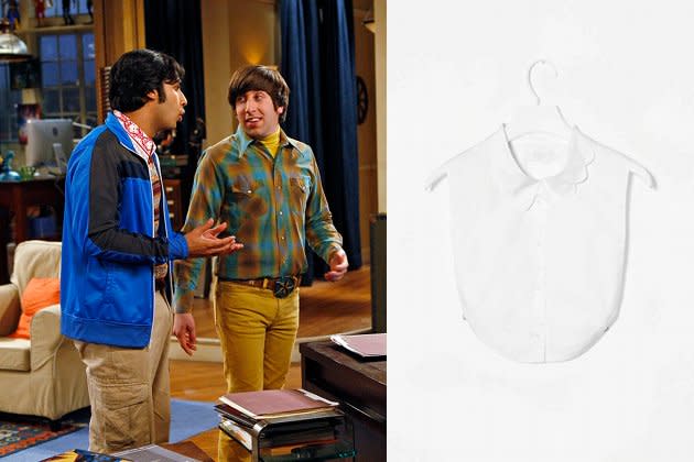 Howard Wolowitz und COS? Demnächst bei "The Big Bang Theory" (Bilder: AP, www.cosstores.com)