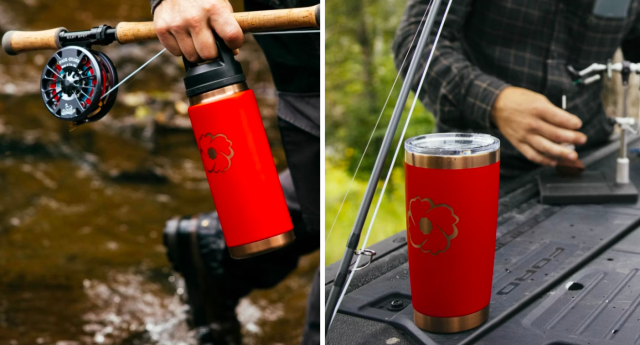 Yeti just launched a new cocktail shaker