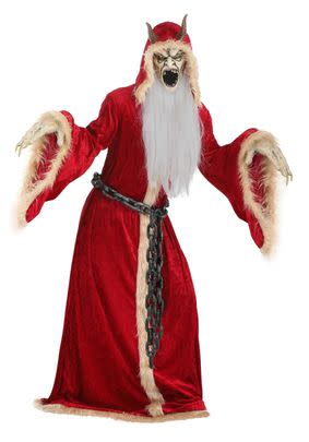 Krampus Costume