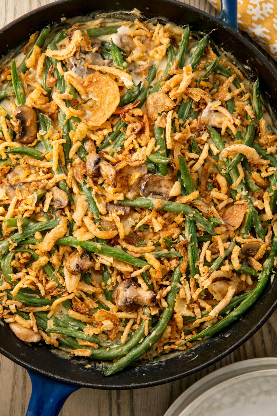 Green Bean Casserole