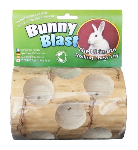 Bunny Blast Yucca Chew Toy (Amazon / Amazon)