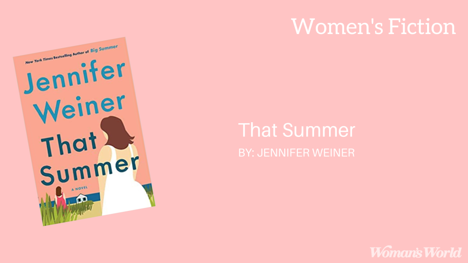 That Summer by Jennifer Weiner