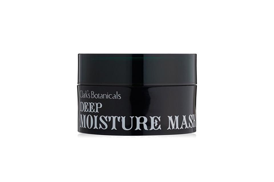 Clark's Botanicals Deep Moisture Mask{: rel=nofollow}, $72