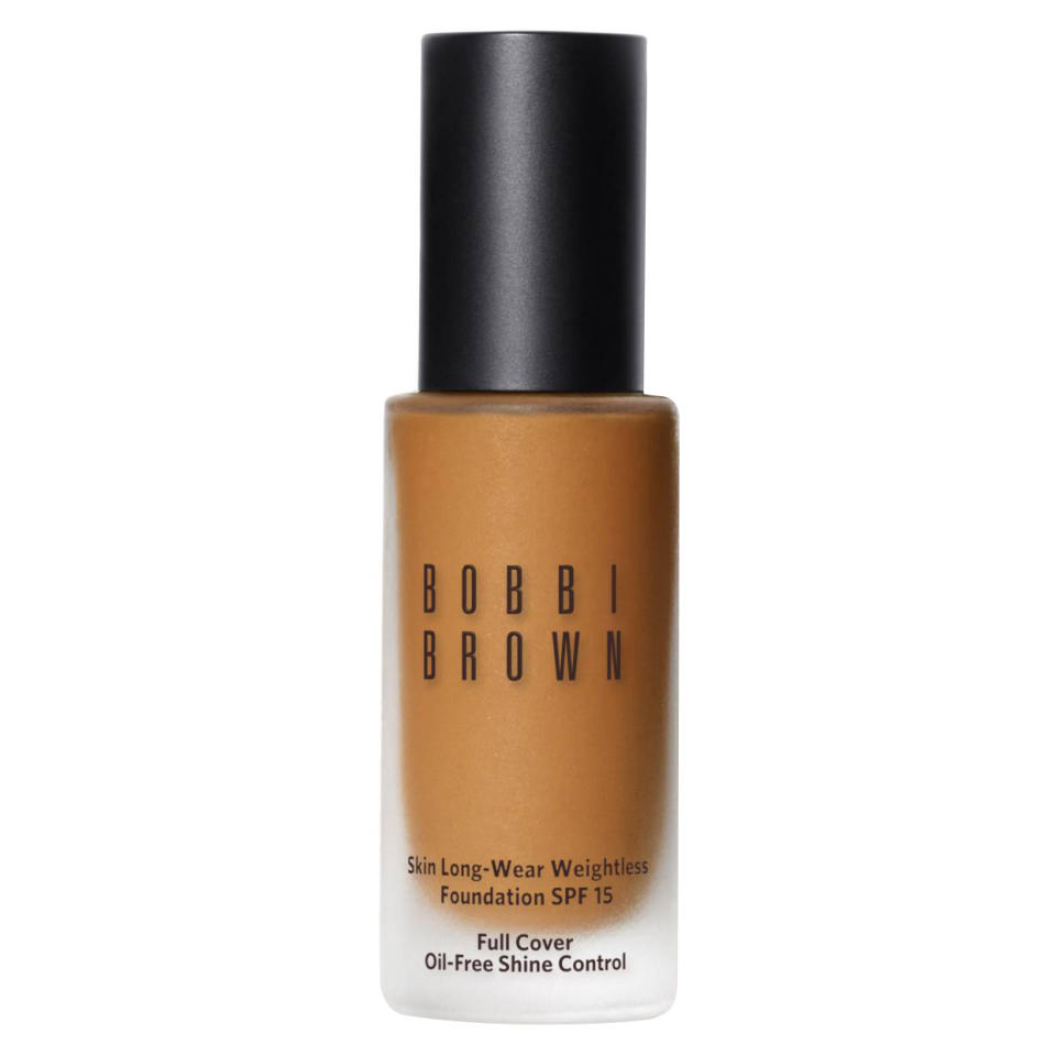 Bobbi Brown Skin Long-Wear Weightless Foundation SPF 15