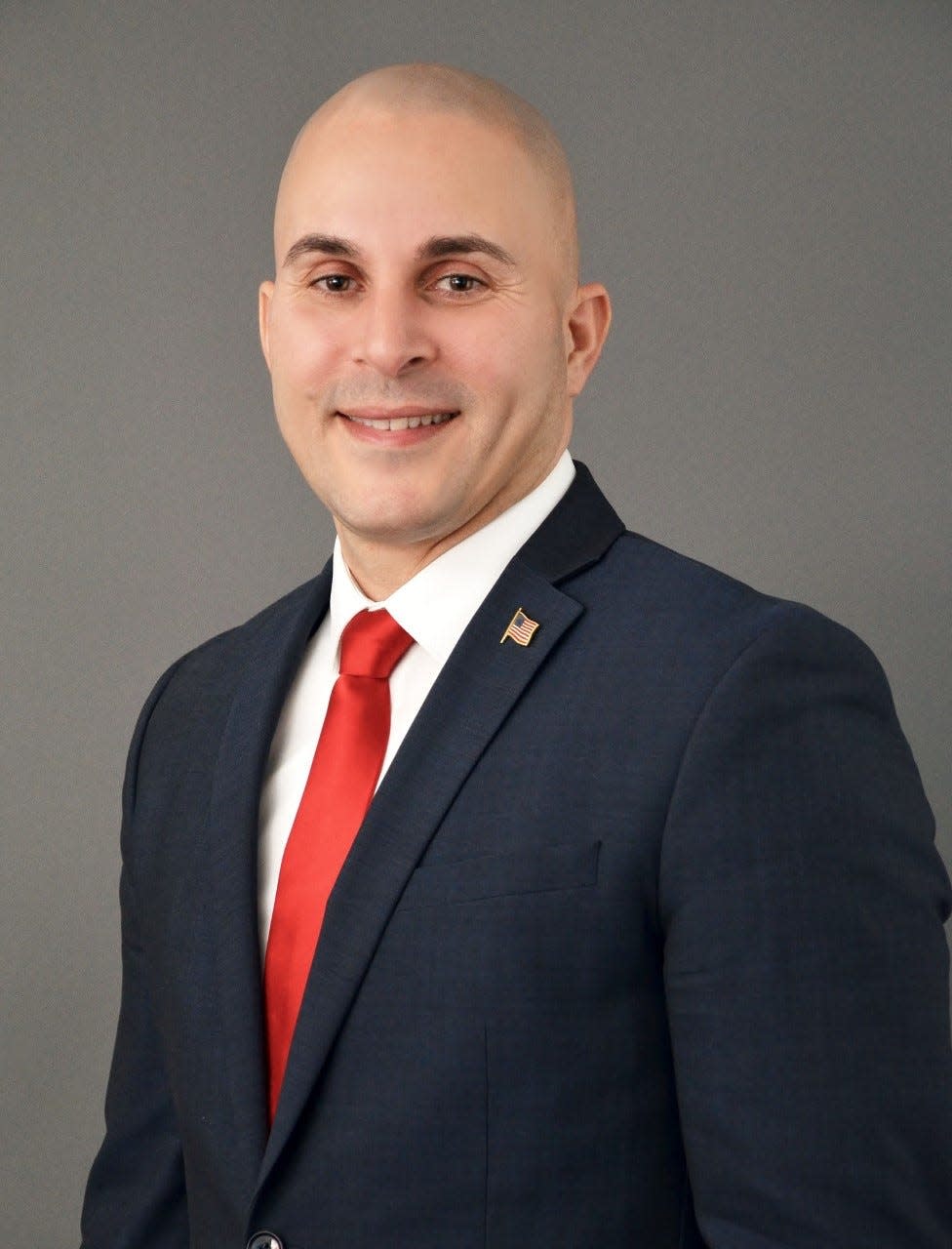 Perth Amboy Mayor Helmin J. Caba