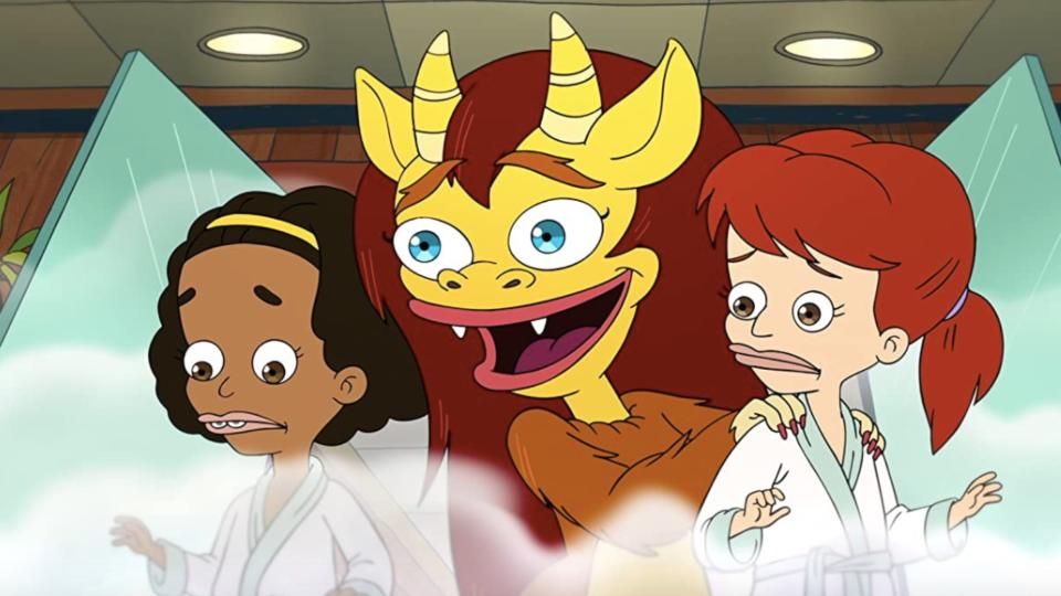 Best Netflix Shows - Big Mouth