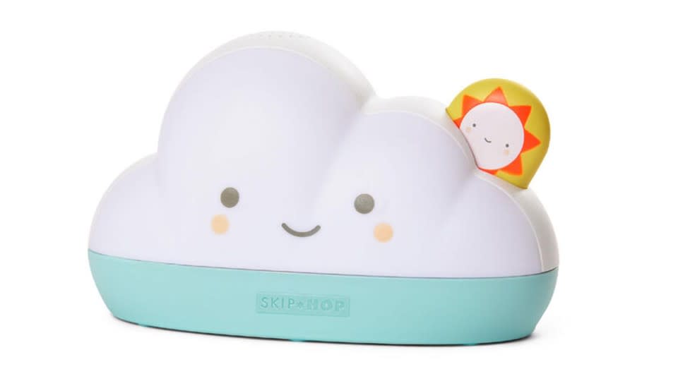 Skip Hop Dream & Shine Sleep Trainer Nightlight - Babies R Us, $45