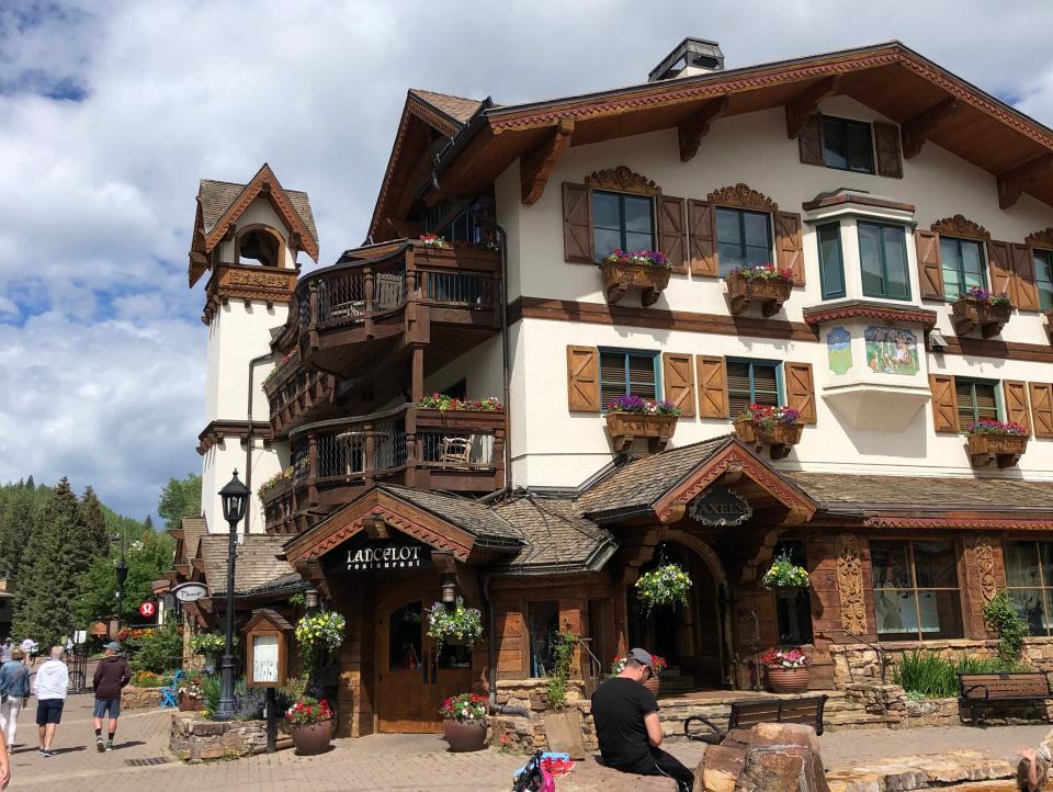 vail architecture