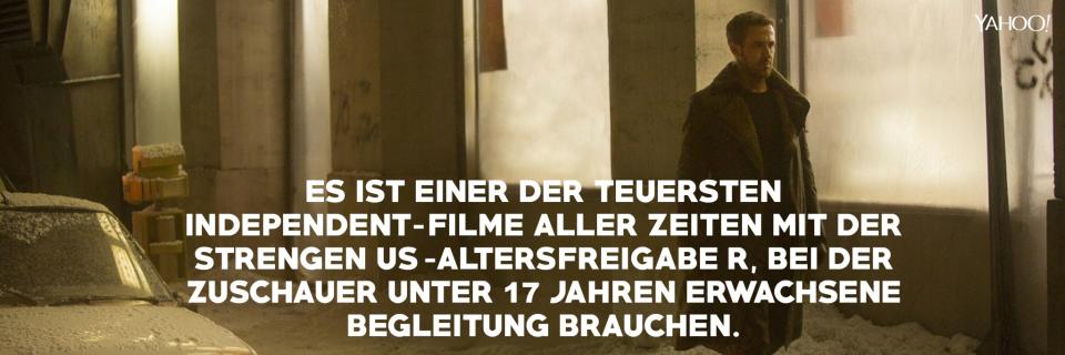 10 coole Fakten zu „Blade Runner 2049“