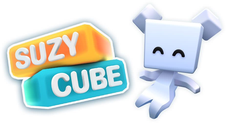 “Suzy Cube” es un adorable juego con controles sobre el terreno que no puedes perderte.