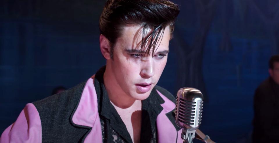 Baz Luhrmann’s ELVIS