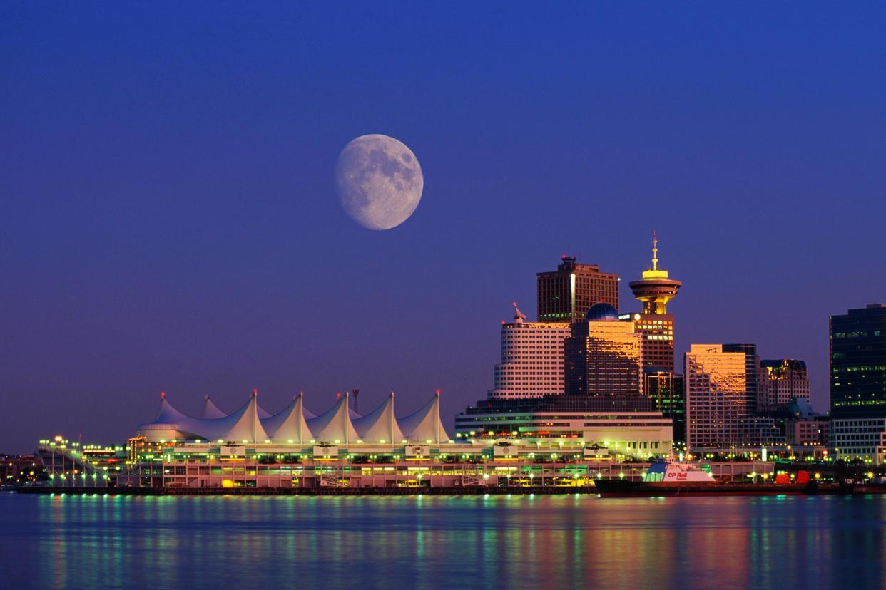 Wer im schönen Vancouver leben möchte, muss sich die teure Stadt leisten können. (Symbolbild: Getty Images)