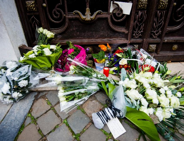 Tributes have flowed across the world since the attacks. Photo: Yahoo News