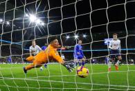 <p>Harry Kane has now scored against all 28 Premier League teams he has faced. </p>