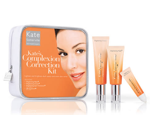 Kate's Complexion Correction Kit, $195, katesomerville.com