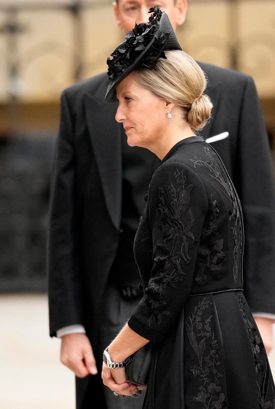 Sophie, Countess of Wessex (Getty Images)