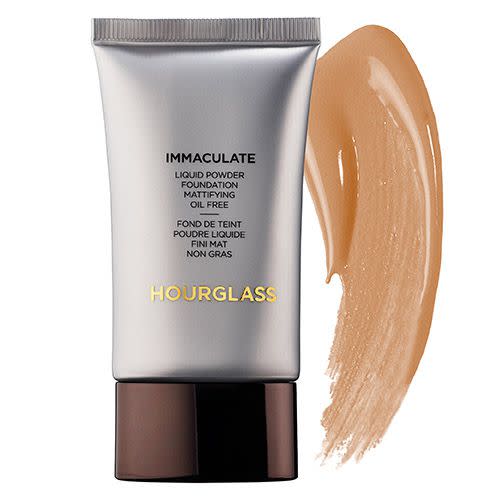 Hourglass Immaculate Liquid Powder Foundation Mattifying Oil Free