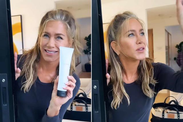 You Can Now Get This Jennifer Aniston-Used Haircare Brand on , and  Prices Start at $19