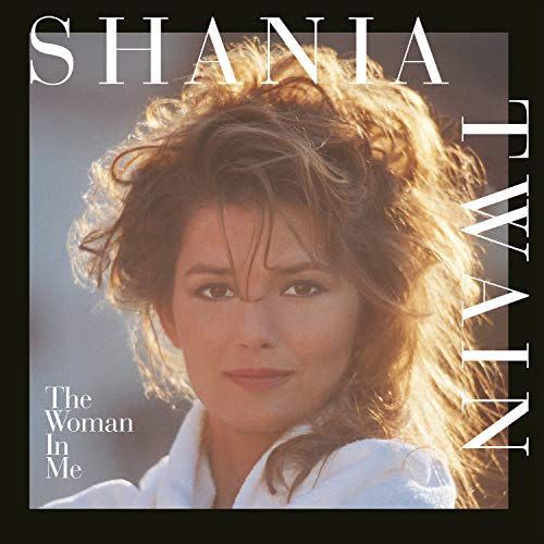 4) "Any Man of Mine," by Shania Twain