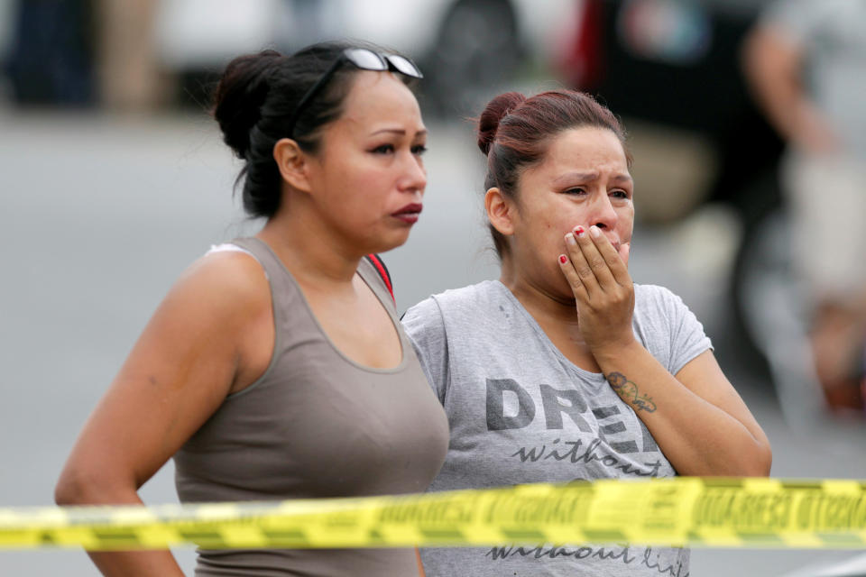 FOTOS | Dolor por derrumbe mortal en Monterrey