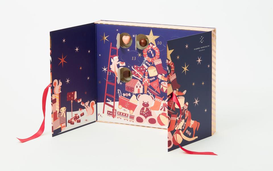 Piere Marcolini Advent calendar