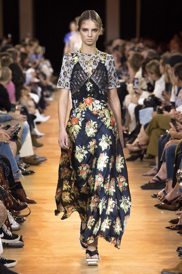 John Galliano Spring 2019 Ready-to-Wear Collection - Vogue