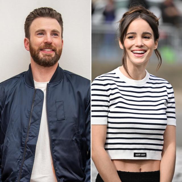 Chris Evans and Alba Baptista's Relationship Timeline