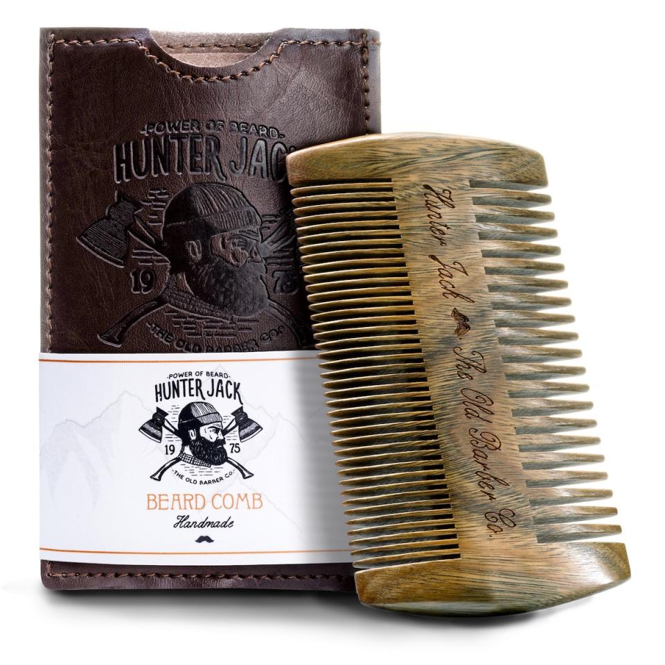 HunterJack Barberco LLC, Monday, June 5, 2023, Press release picture