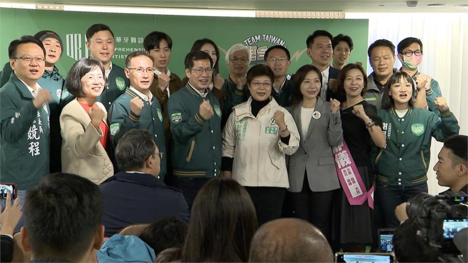 牙醫師史書華捐贈230萬　指定幫助民進黨立委選舉