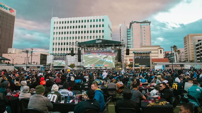 The field at DLVEC