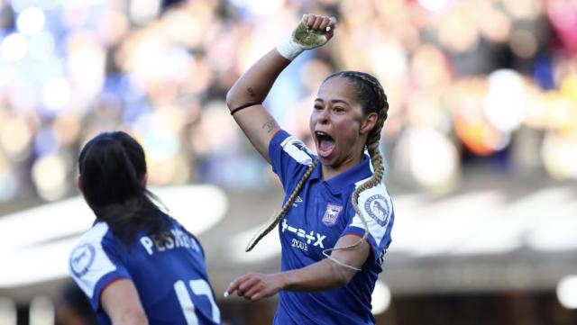 Six observations from Town Women's first league game at Portman Road - Yahoo  Sport