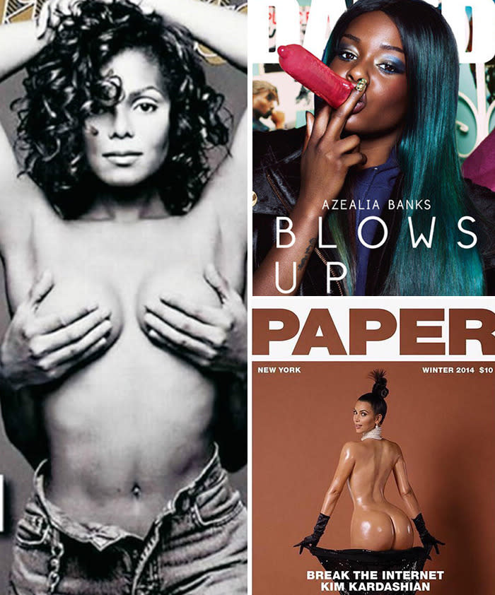 15 Controversial Celebrity Magazine Covers