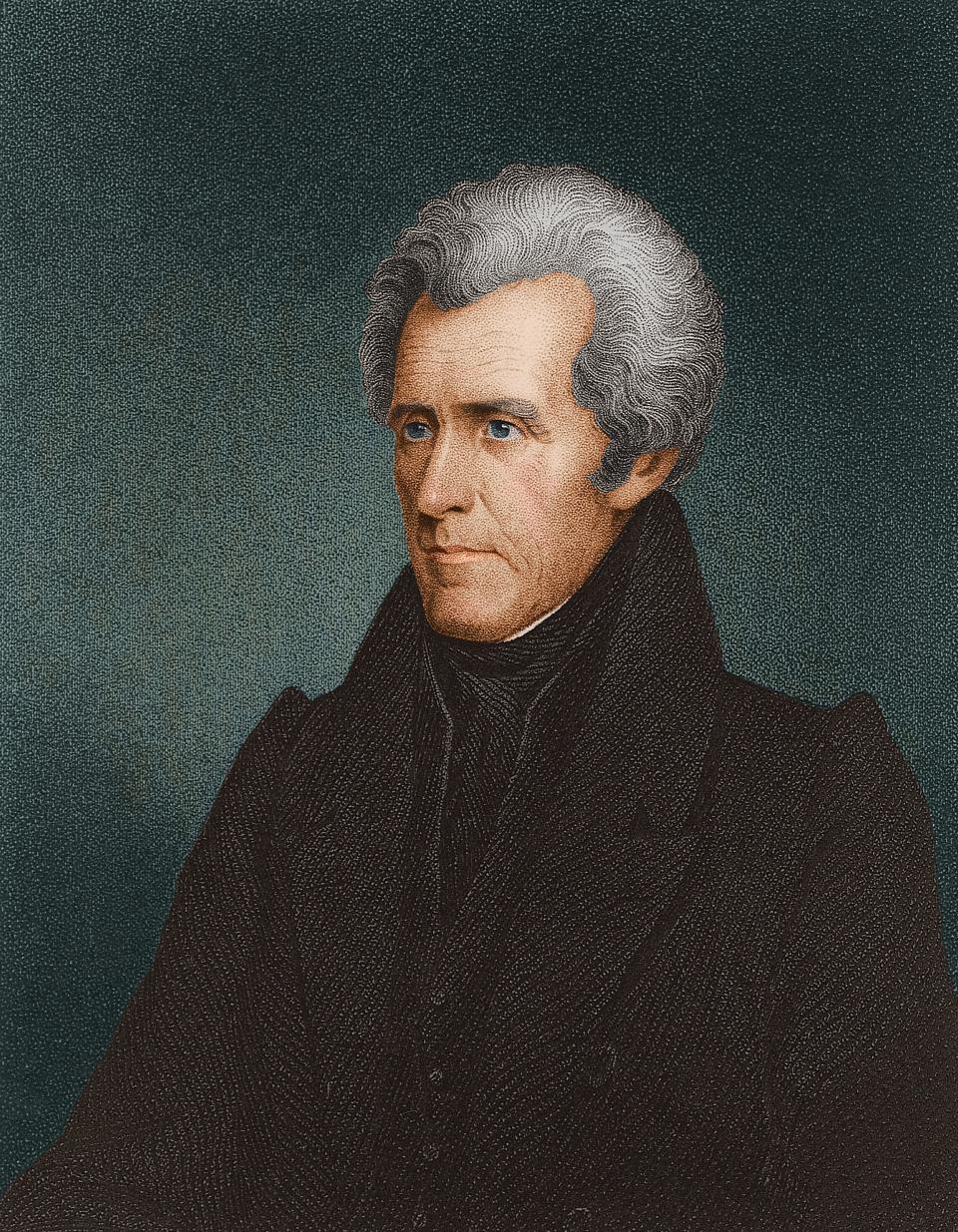 Andrew Jackson