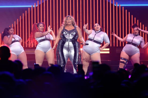 Lizzo's Big Grrrls Crew Voice Support for Singer Amid Former