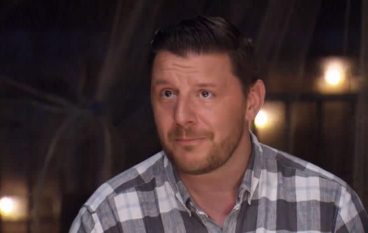My Kitchen Rules judge Manu Feildel has opened up about his private battle with depression. Source: Channel Seven