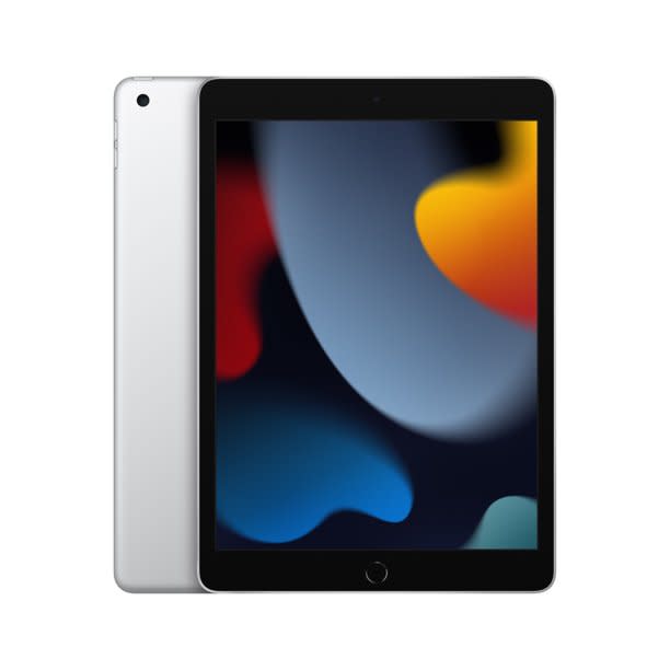 2021 Apple iPad 10.2-Inch Tablet with 64 GB