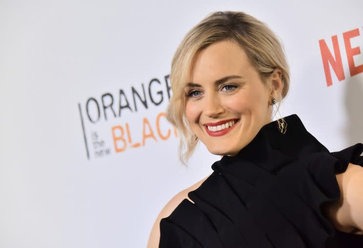 Orange is the New Black is one of Netflix's most popular shows (Rex)