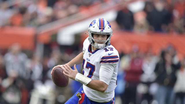 Every game on the Buffalo Bills schedule for the 2022 season