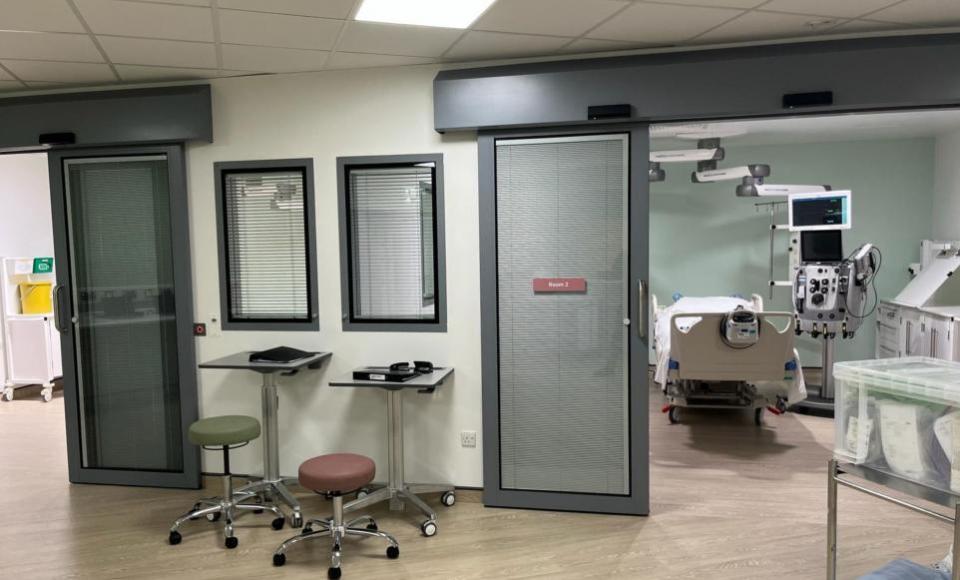 Isle of Wight County Press: The new-look ICU at St Mary's