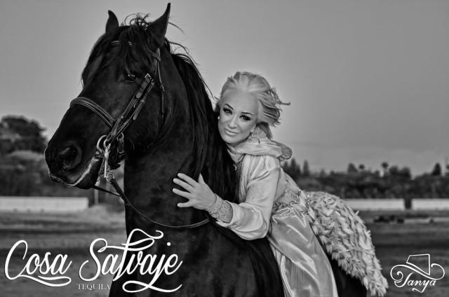 Tanya Tucker Is the Face of Cosa Salvaje Tequila — and Shares Her Favorite Way to Drink It
