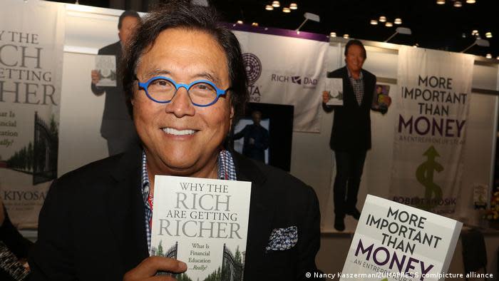 Robert Kiyosaki