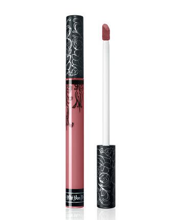 Kat Von D Everlasting Liquid Lipstick In Lolita - £17